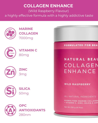 Collagen Enhance Powder 3 Pack