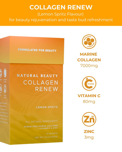 Collagen Renew Sachets