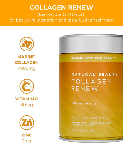 Collagen Renew Powder 3 Pack