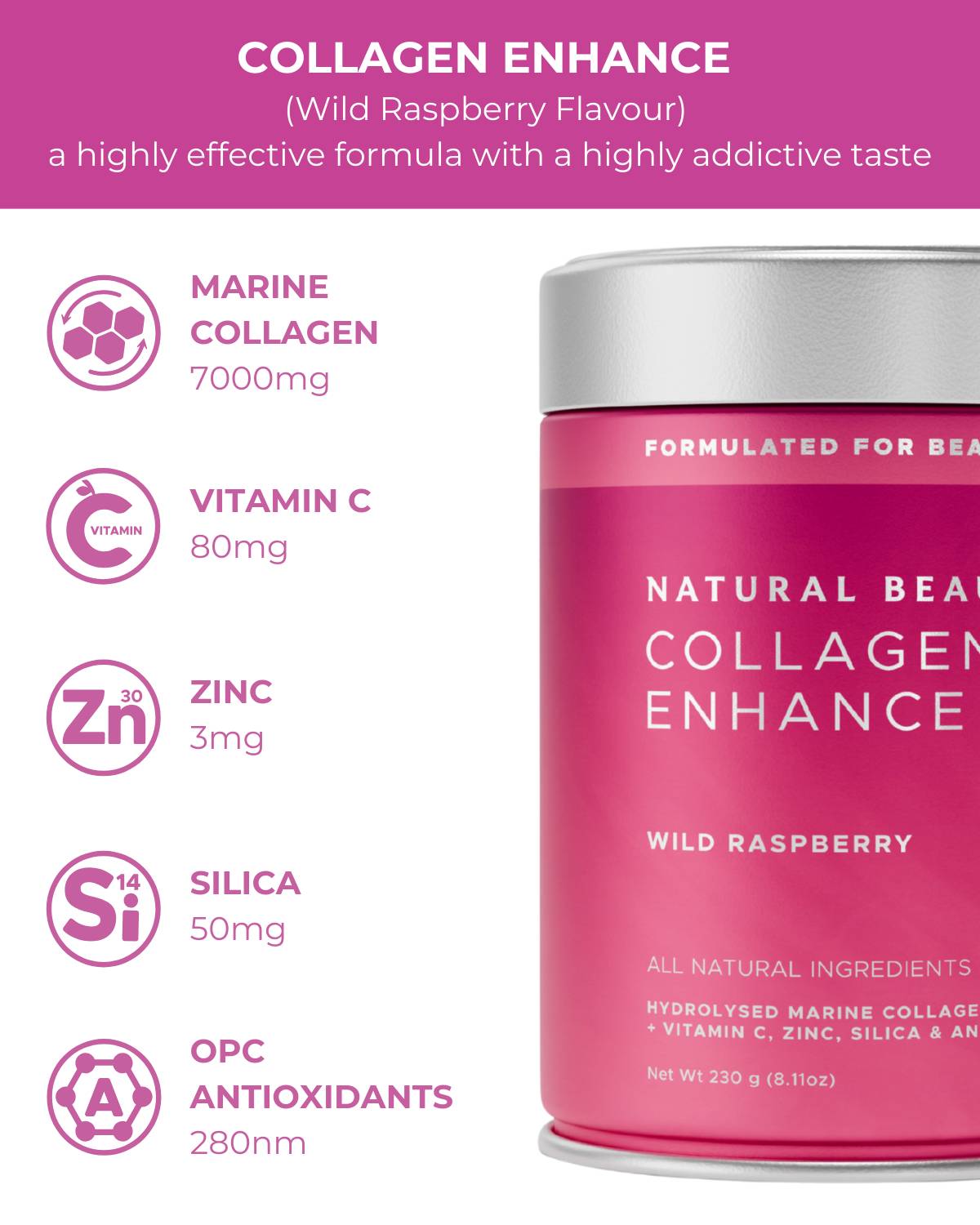 Collagen Enhance Powder