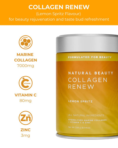 Natural Beauty Sample Pack