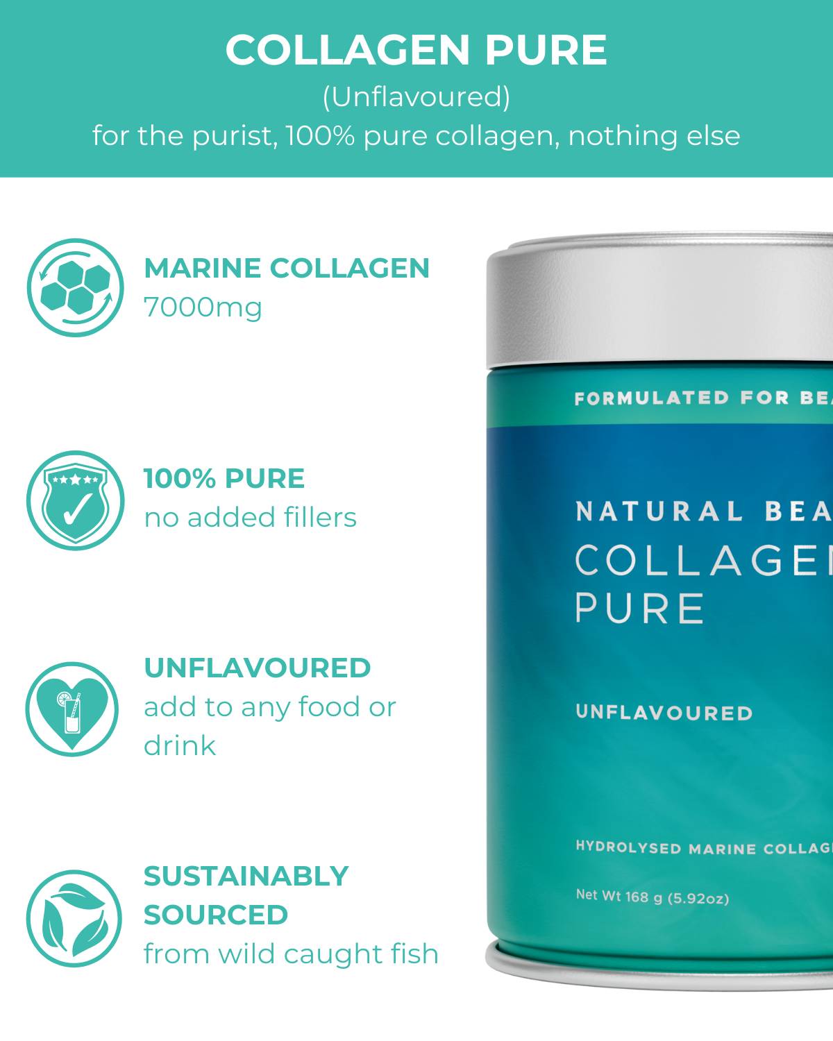 Natural Beauty Sample Pack