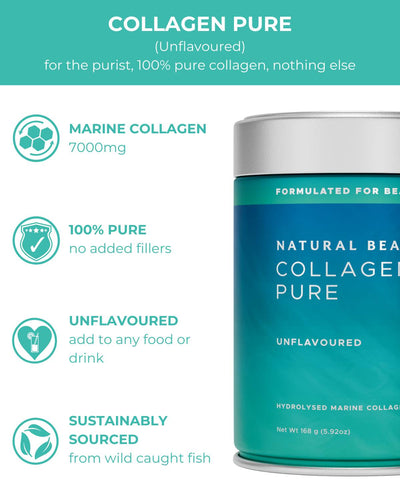 Natural Beauty Sample Pack