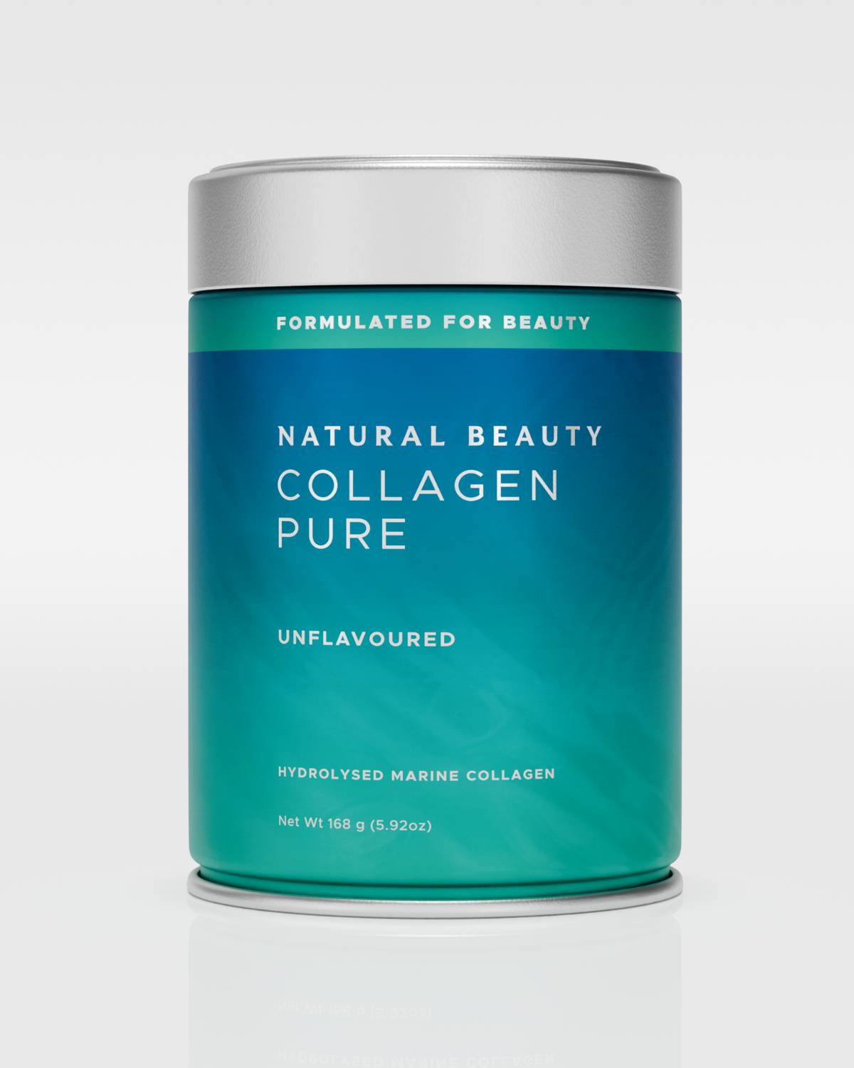 Pure Collagen | Natural Beauty | Collagen Pure Powder