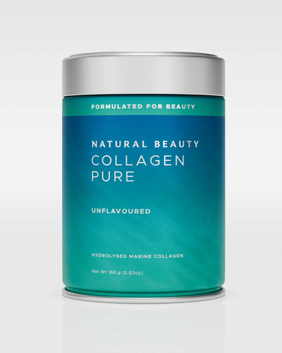 Pure Collagen | Natural Beauty | Collagen Pure Powder