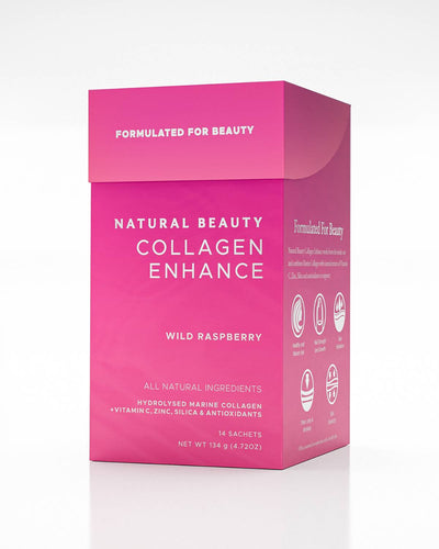 Collagen Drink Sachet | Natural Beauty