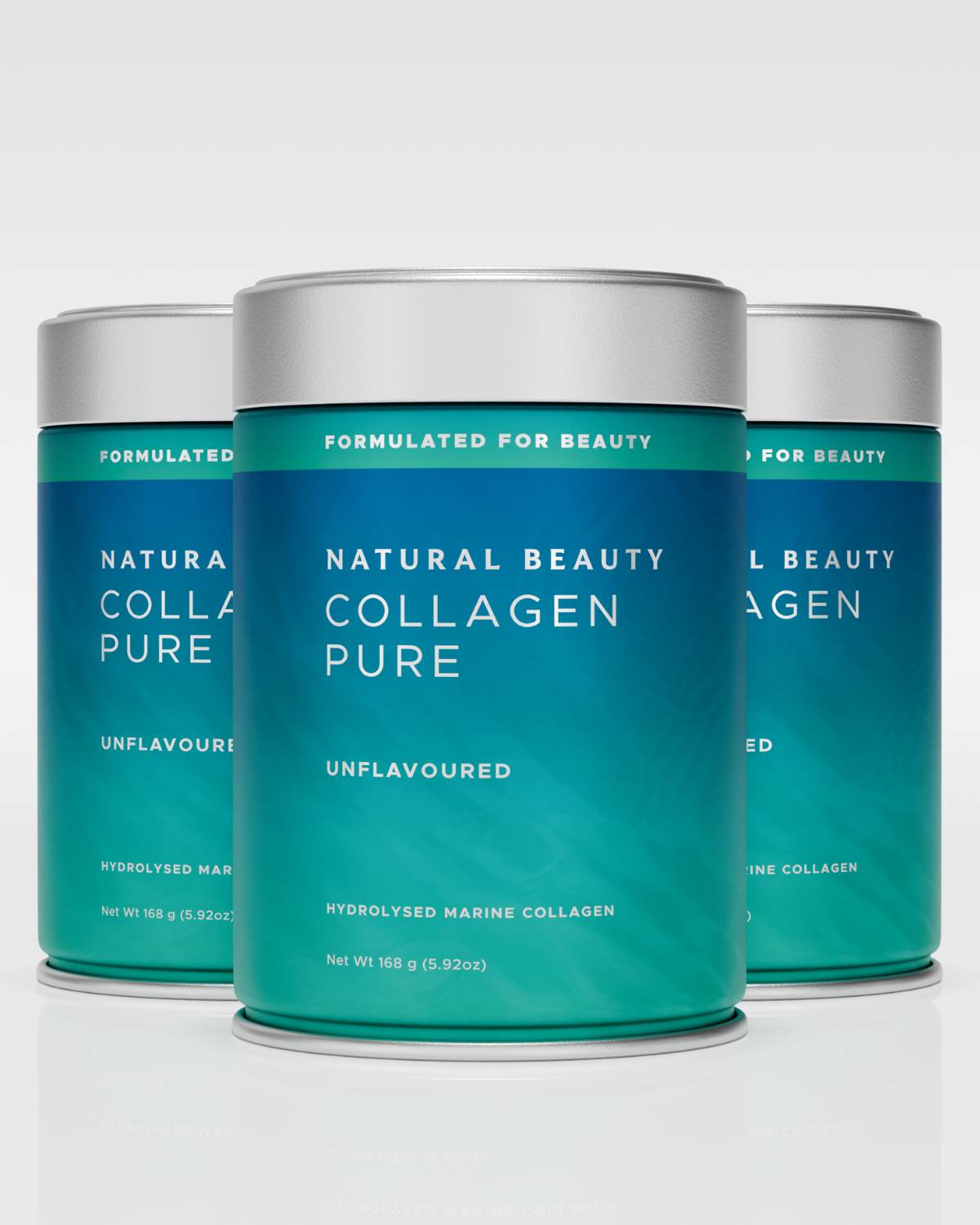Hydrolysed Marine Collagen | Natural Beauty
