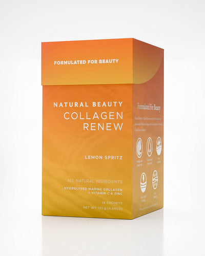 Collagen Sachet | Natural Beauty