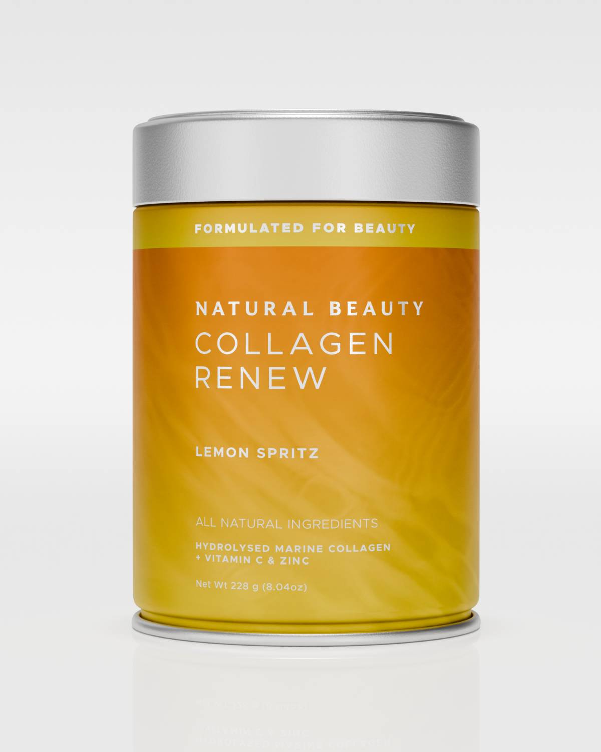 Multi Collagen Peptides | Natural Beauty