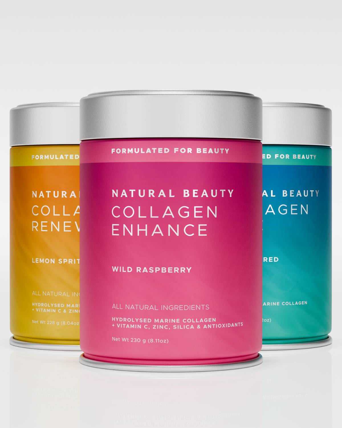 Collagen Peptides Australia | Natural Beauty