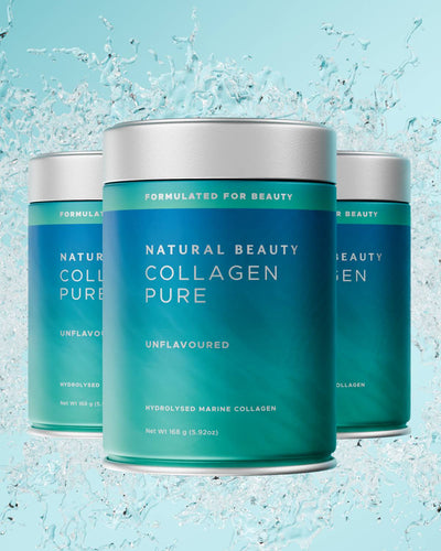Collagen Pure Powder 3 Pack