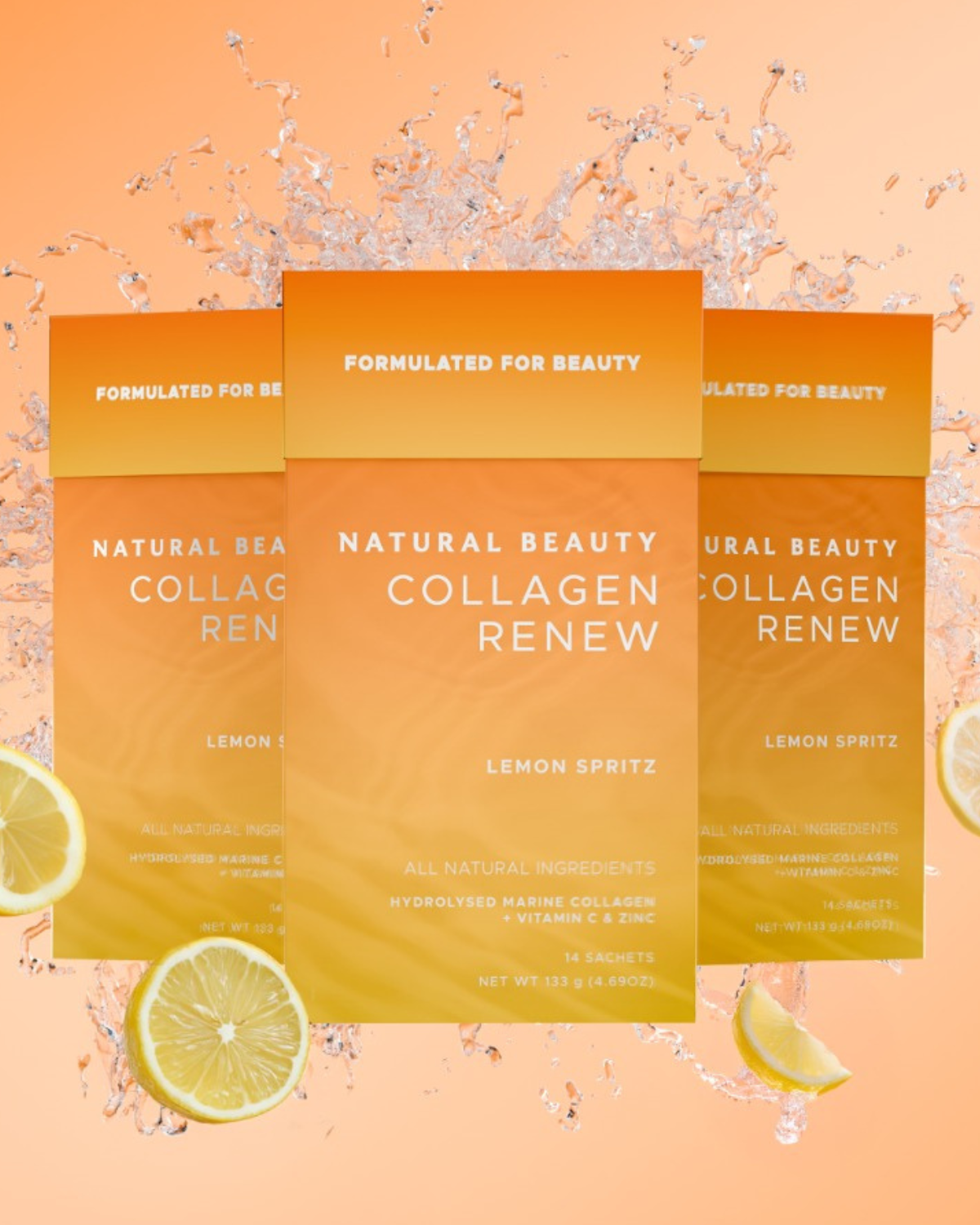 Collagen Renew Sachet 3 Pack