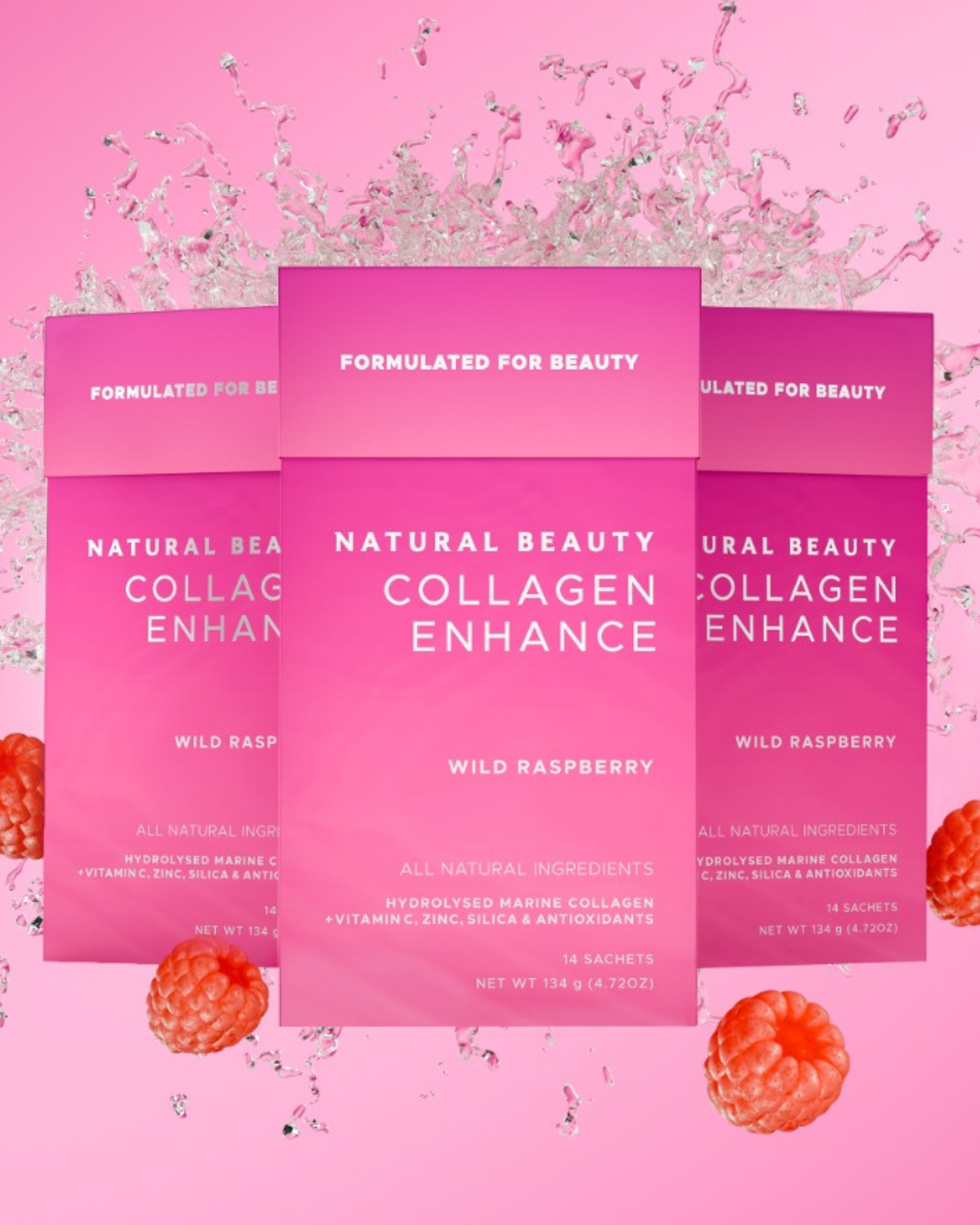 Collagen Enhance Sachet 3 Pack