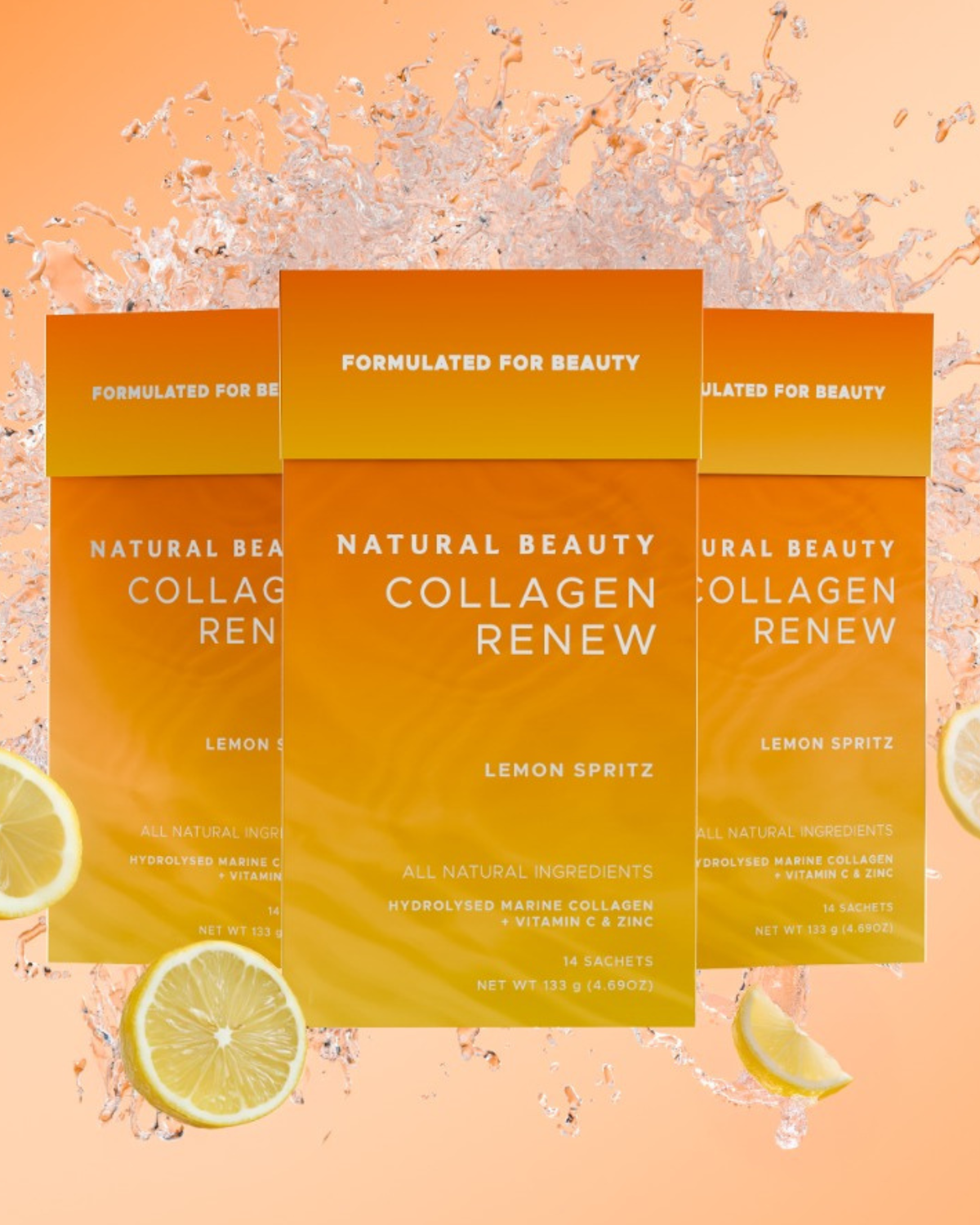 Collagen Renew Sachet 3 Pack