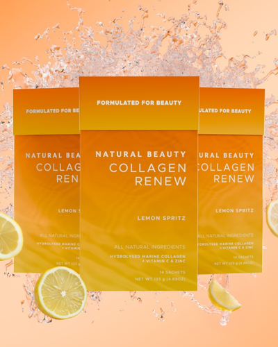 Collagen Renew Sachet 3 Pack