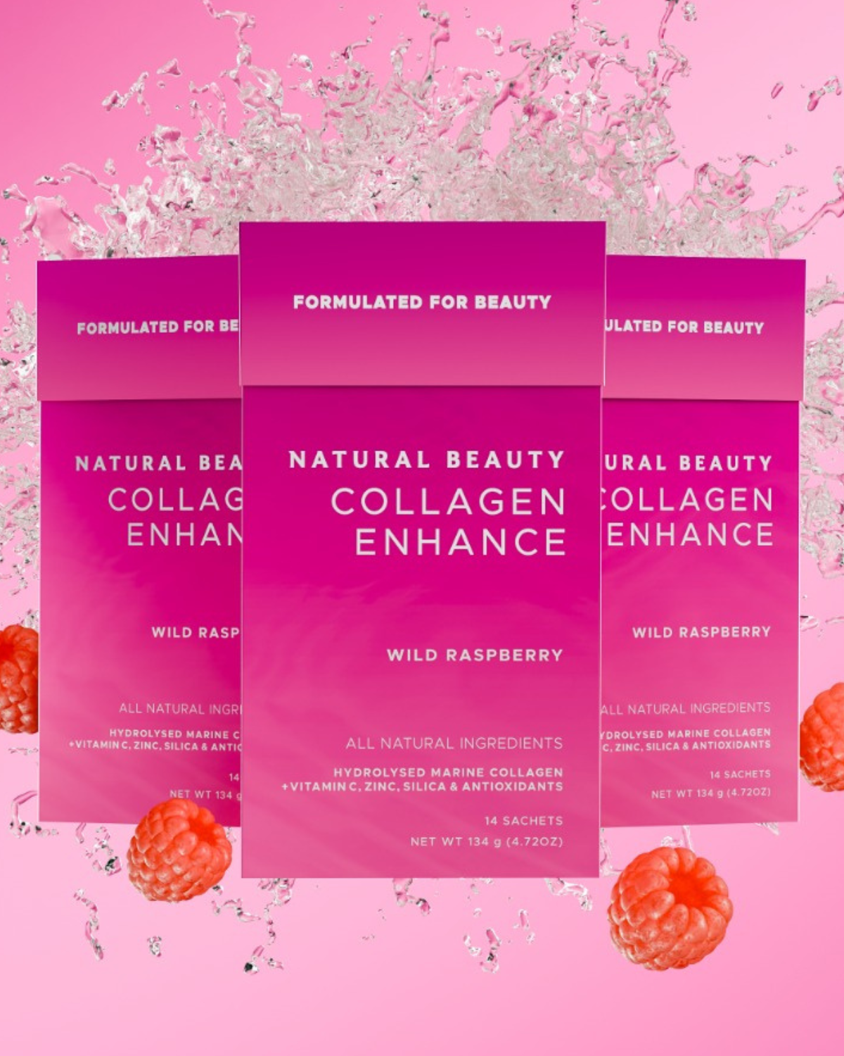 Collagen Enhance Sachet 3 Pack