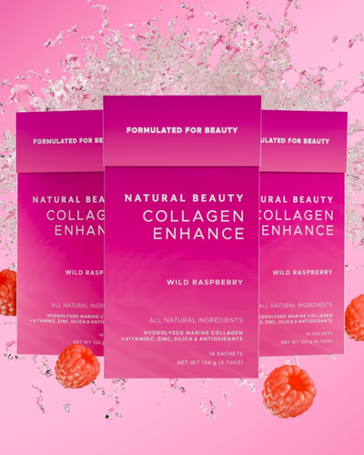 Collagen Enhance Sachet 3 Pack