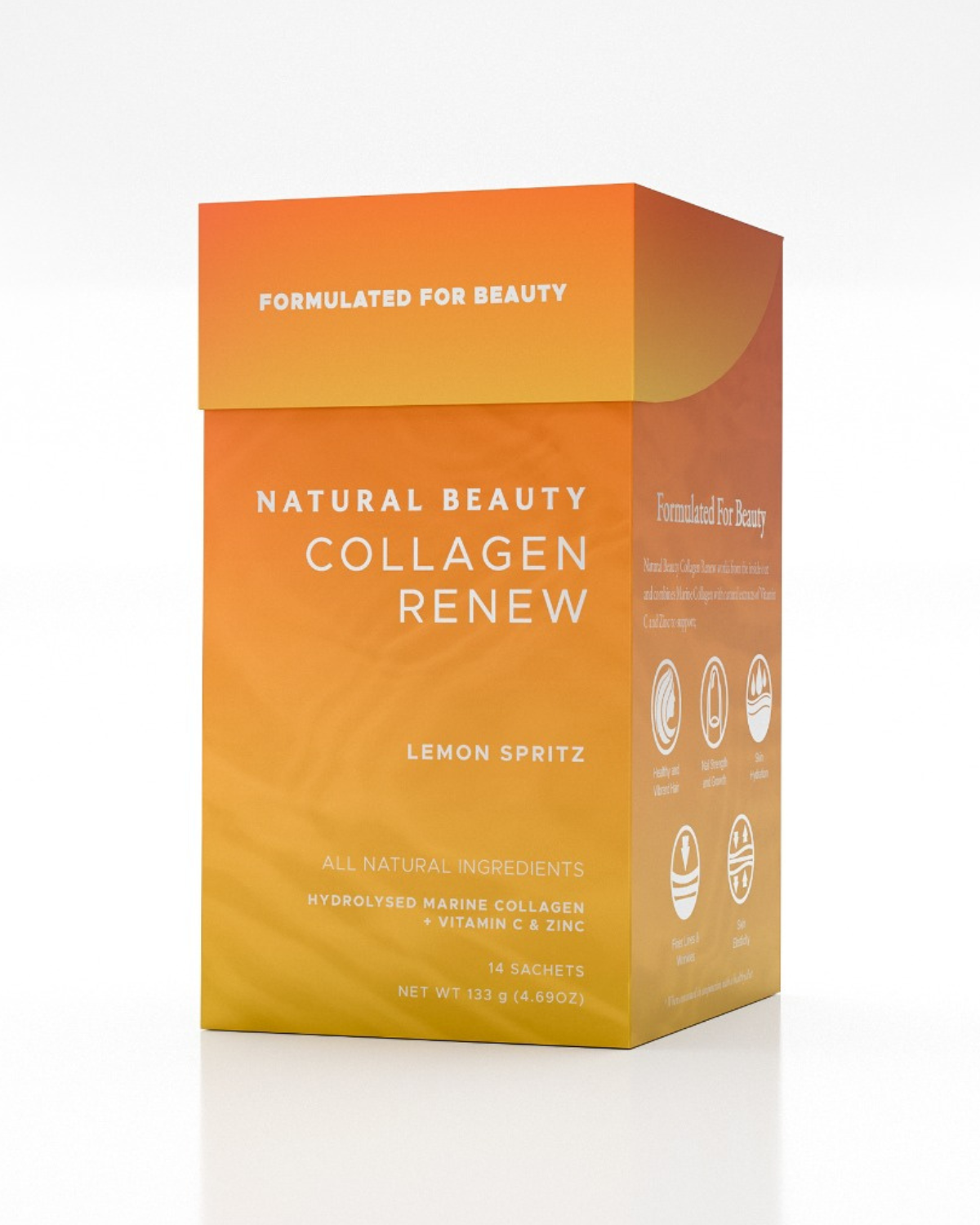 Collagen Sachet | Natural Beauty