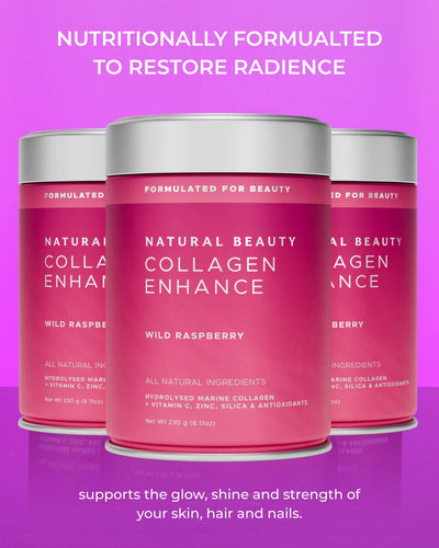 Collagen Enhance Powder 3 Pack