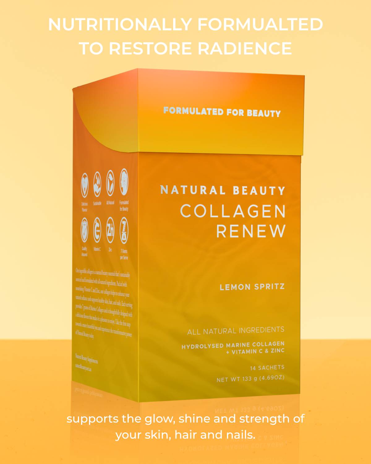 Collagen Renew Sachets