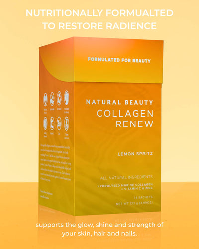Collagen Renew Sachets