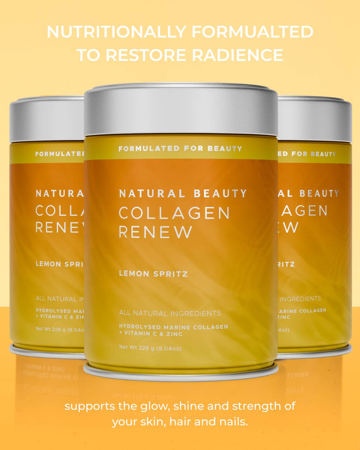Collagen Renew Powder 3 Pack