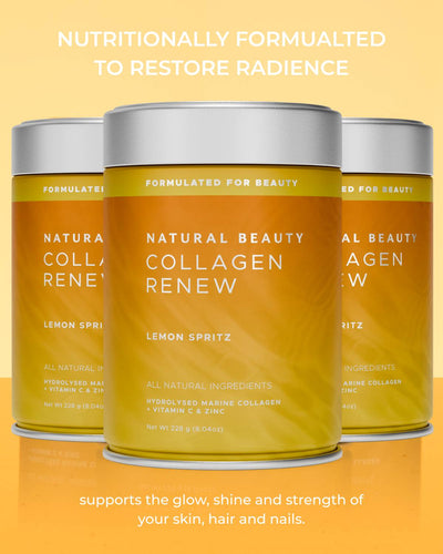 Collagen Renew Powder 3 Pack