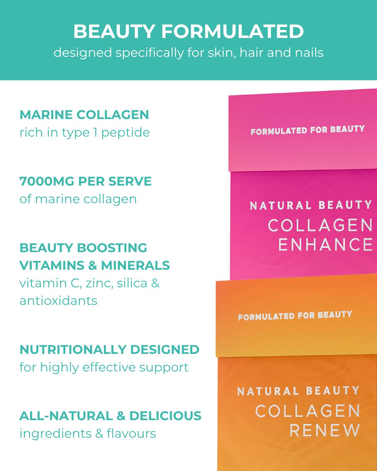 Natural Beauty Starter Pack