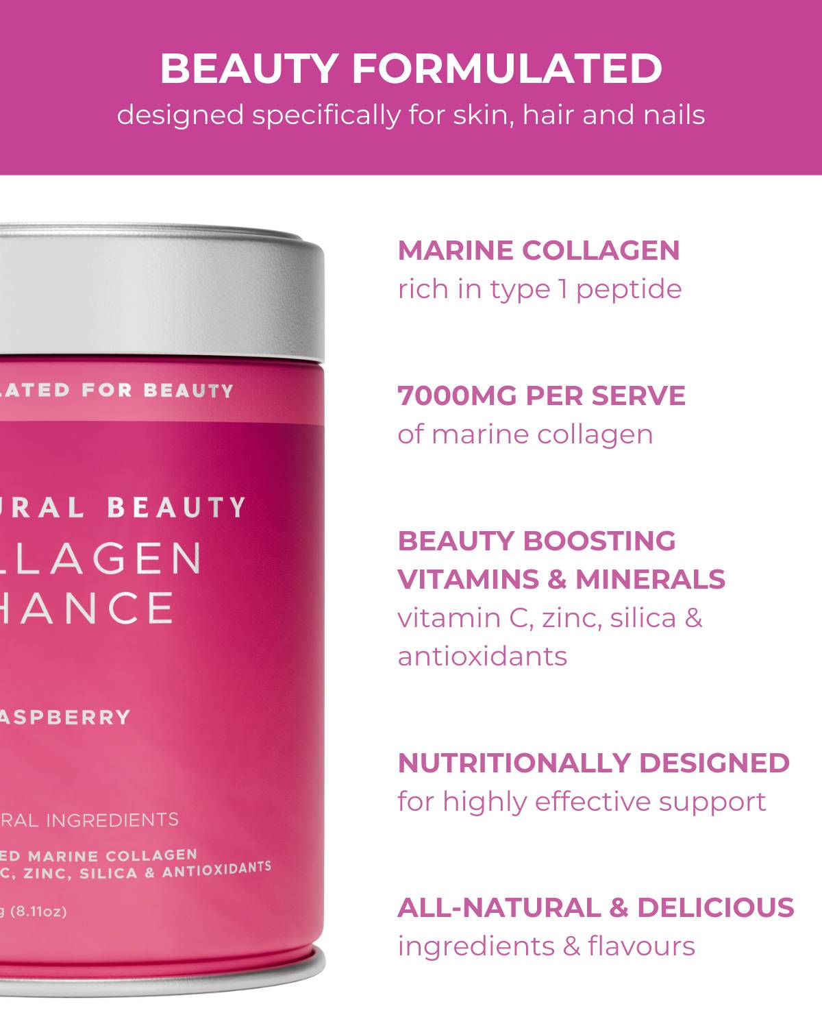 Collagen Enhance Powder 3 Pack