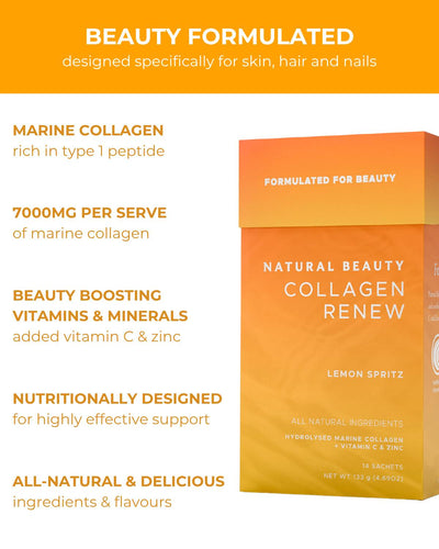 Collagen Renew Sachets