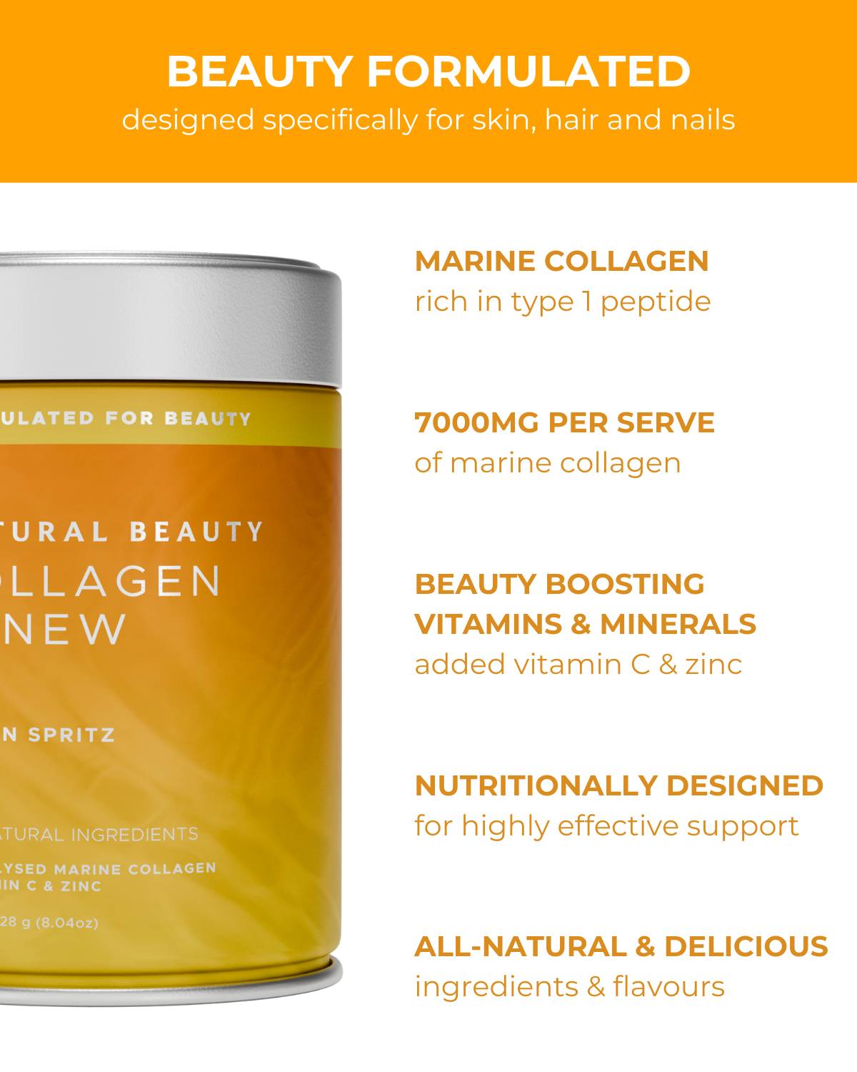 Collagen Renew Powder