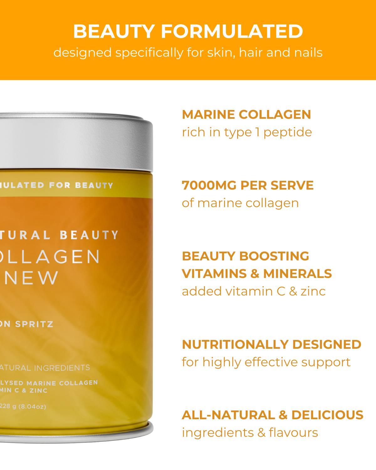 Collagen Renew Powder 3 Pack