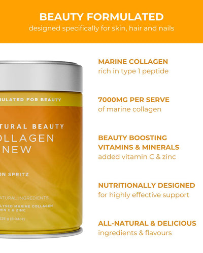 Collagen Renew Powder 3 Pack