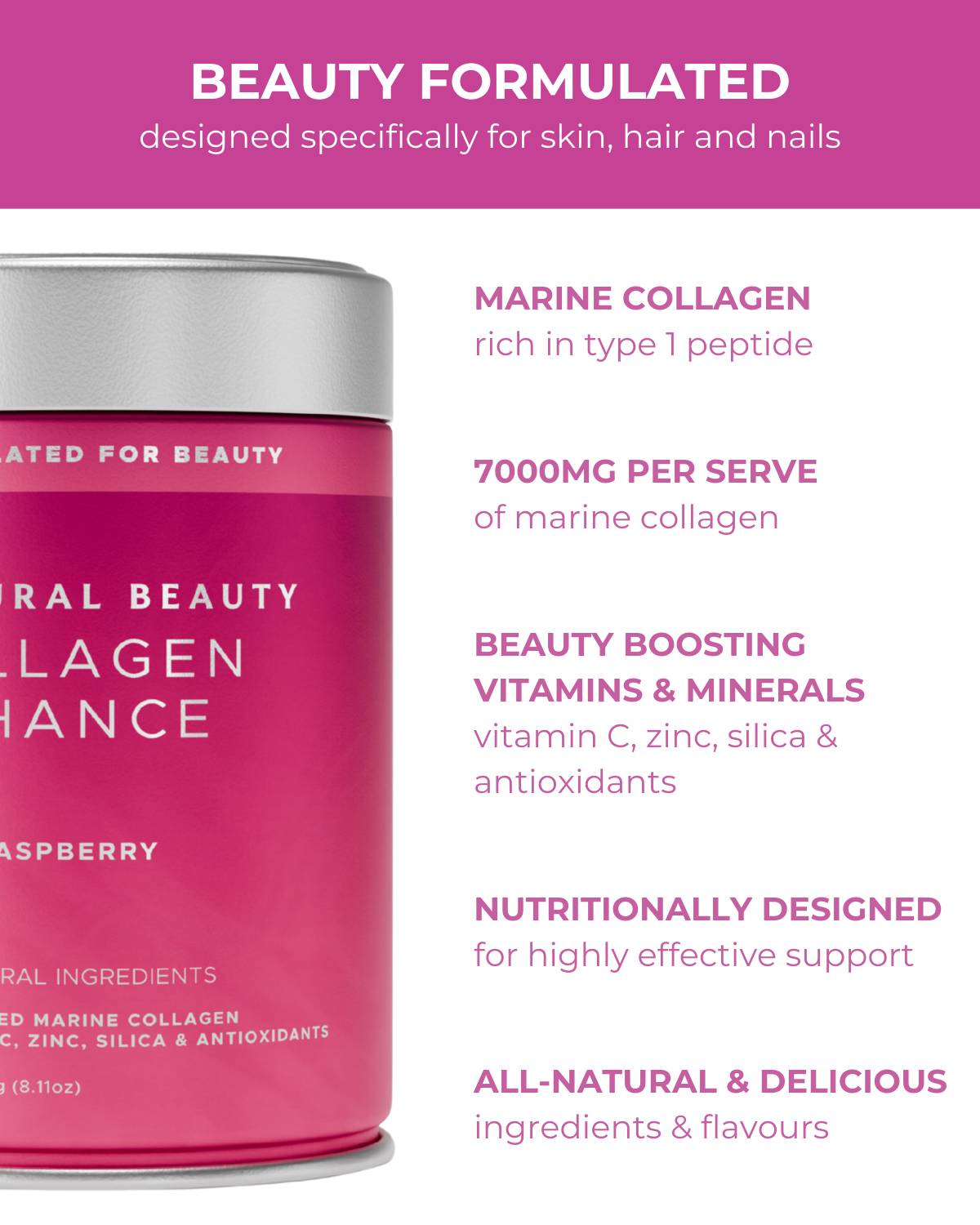 Collagen Enhance Powder