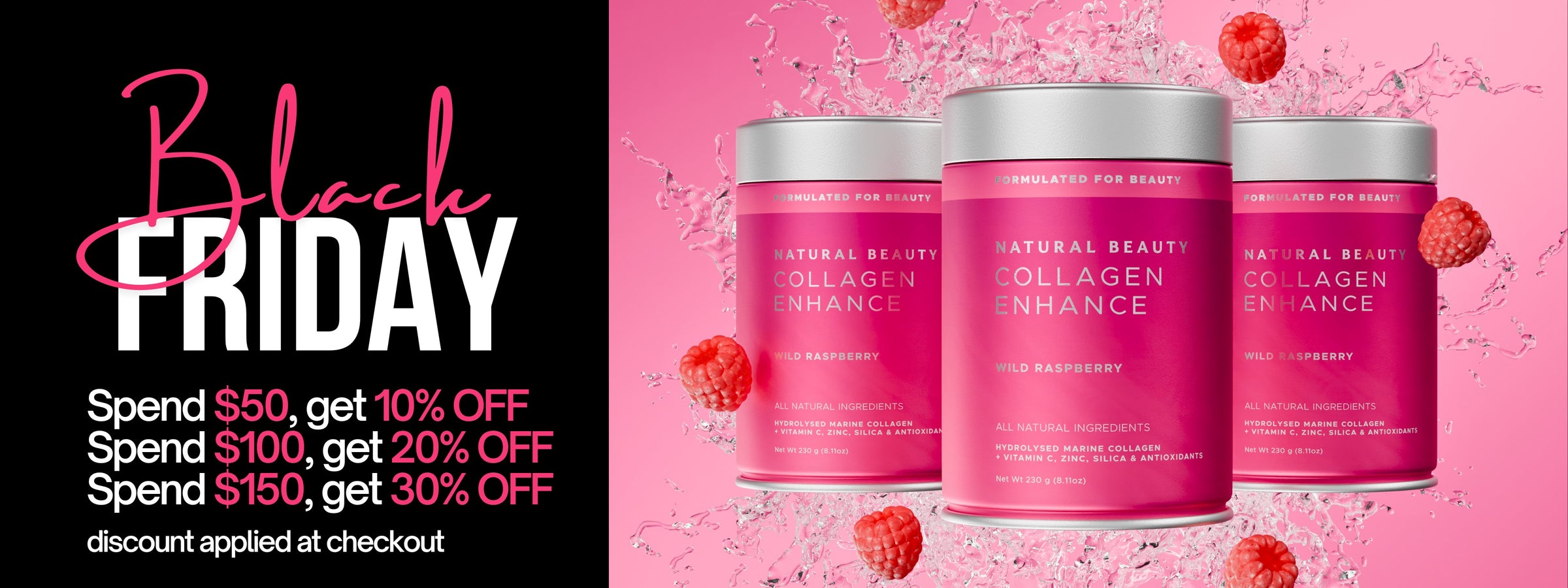 Marine Collagen | Natural Beauty