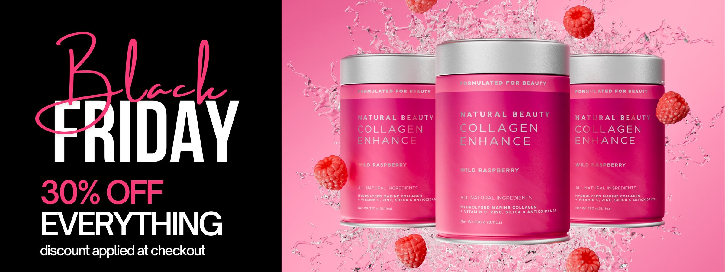Marine Collagen | Natural Beauty