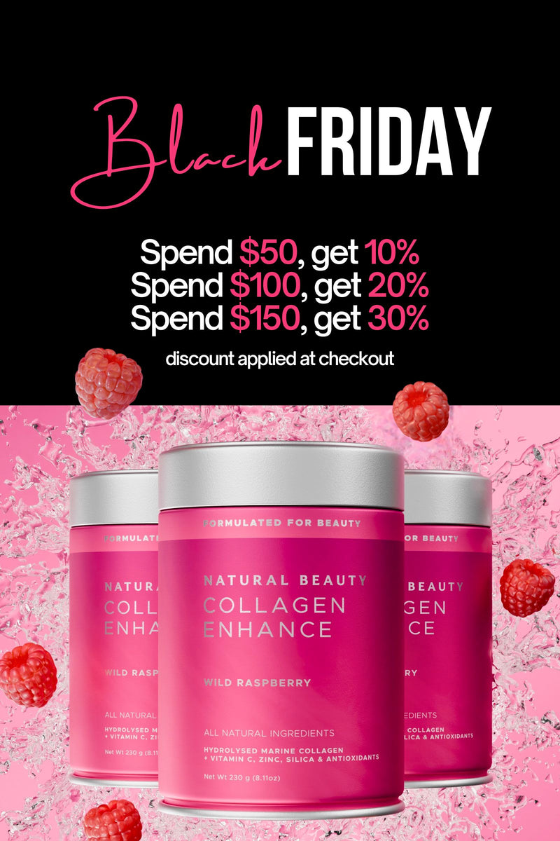 Marine Collagen | Natural Beauty