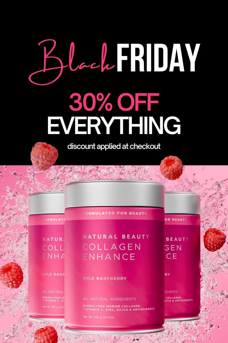 Marine Collagen | Natural Beauty