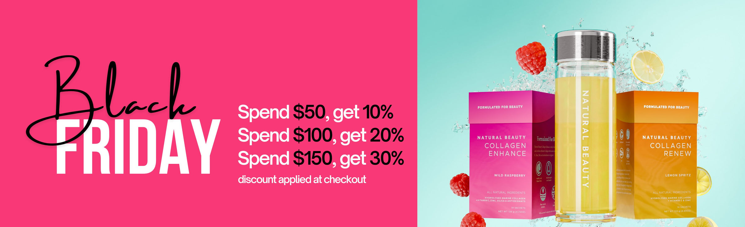 Beauty Collagen | Natural Beauty