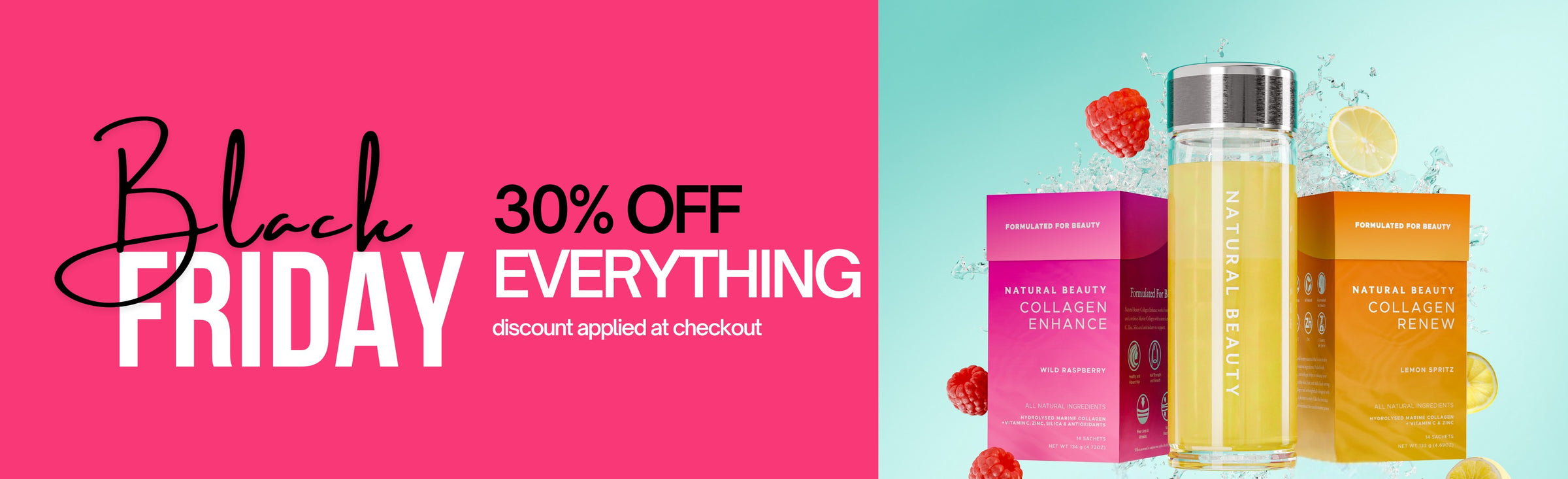 Beauty Collagen | Natural Beauty