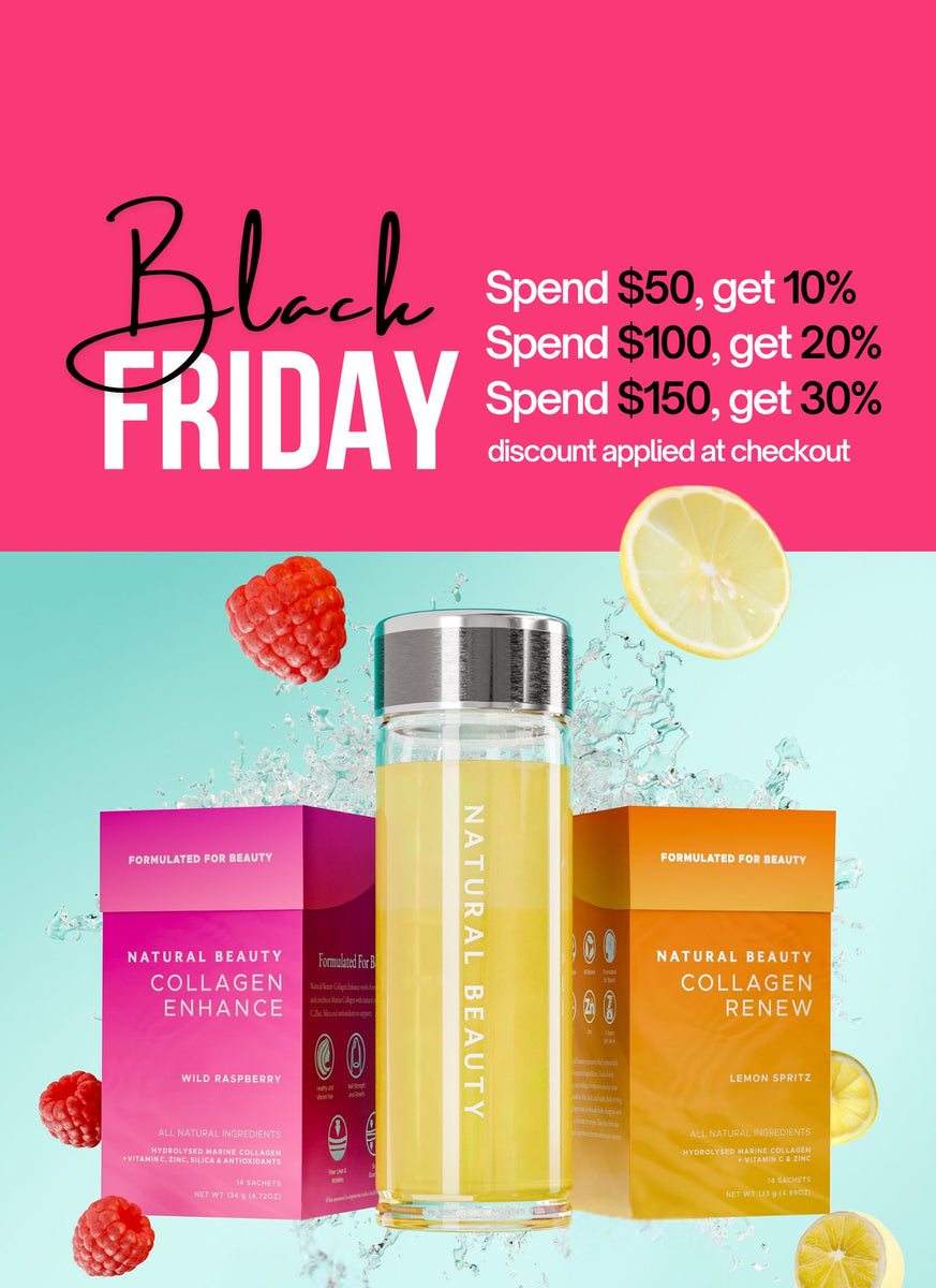 Beauty Collagen | Natural Beauty