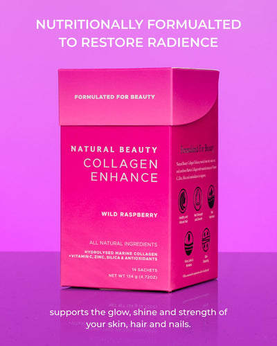 Collagen Enhance Sachet 3 Pack
