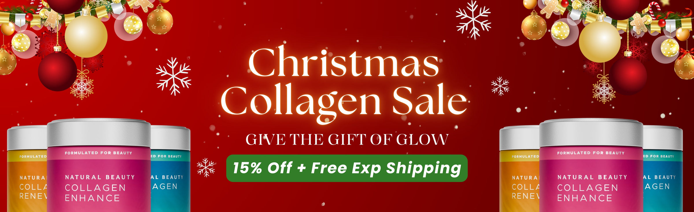 Beauty Collagen | Natural Beauty