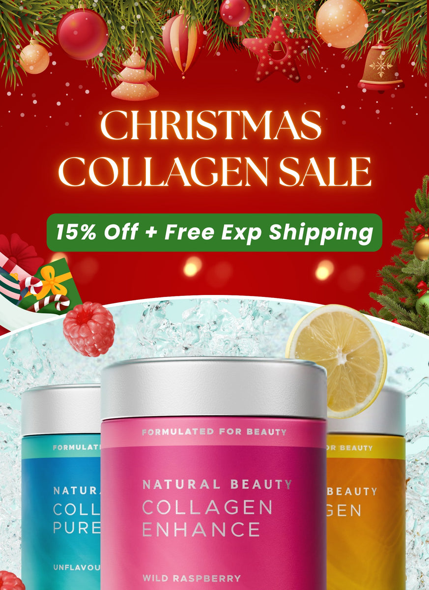 Beauty Collagen | Natural Beauty