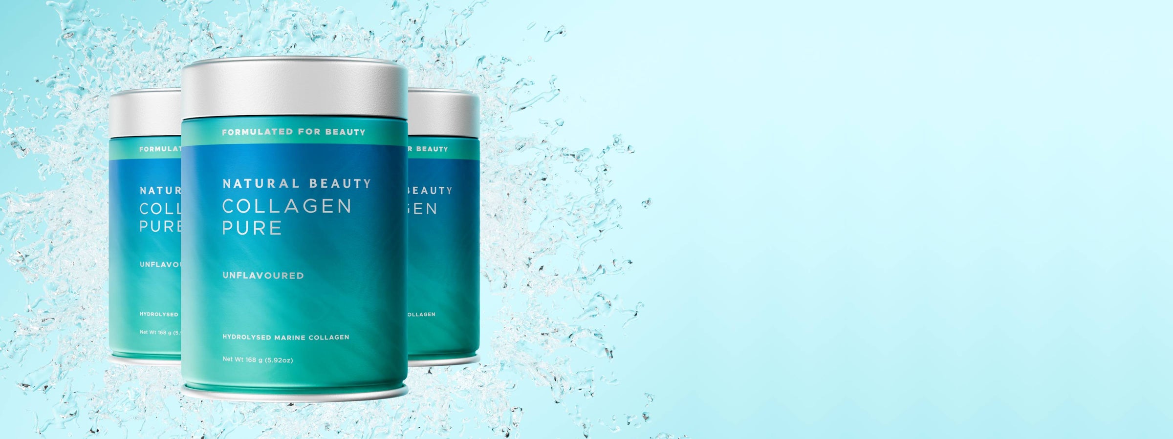 Marine Collagen | Natural Beauty