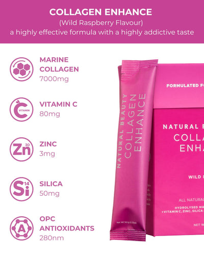 Collagen Enhance Sachet 3 Pack