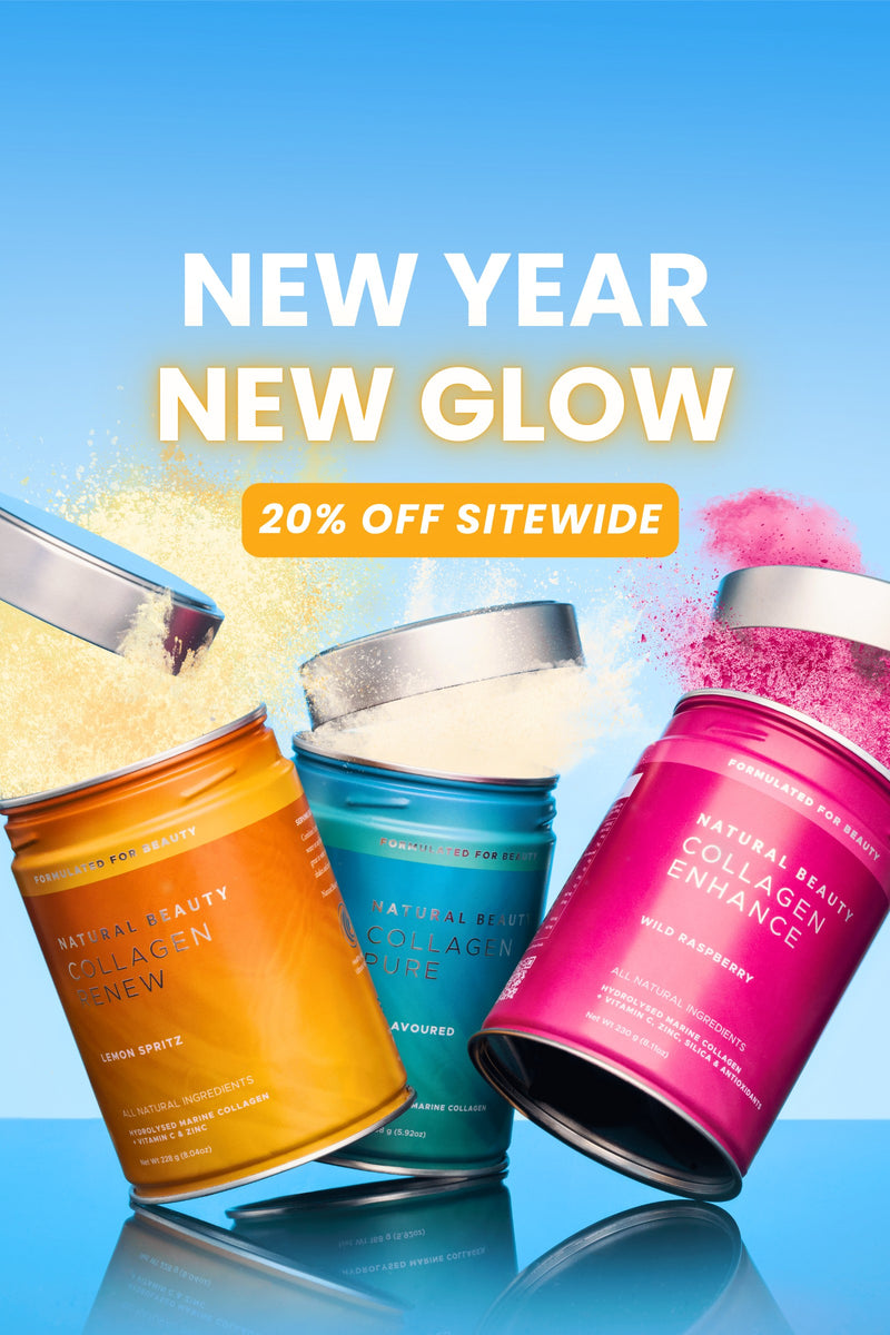 Marine Collagen | Natural Beauty