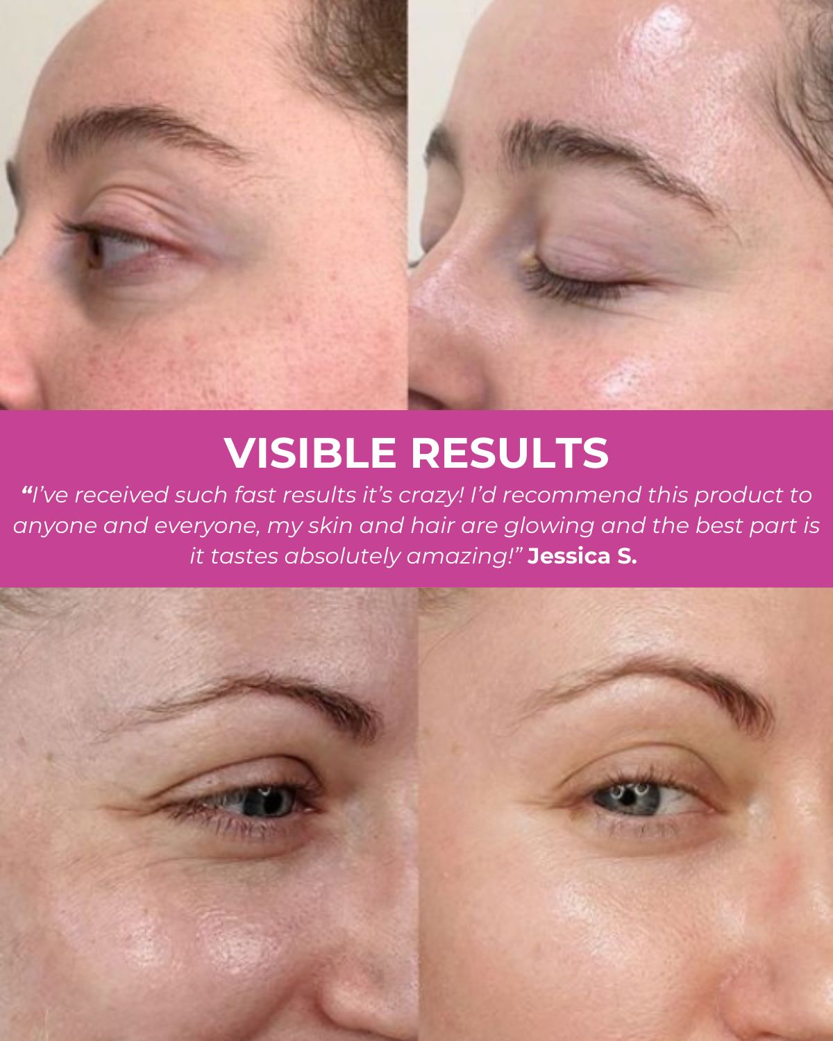 Collagen Enhance Sachet 3 Pack