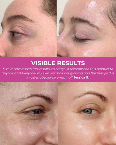 Collagen Enhance Sachet 3 Pack