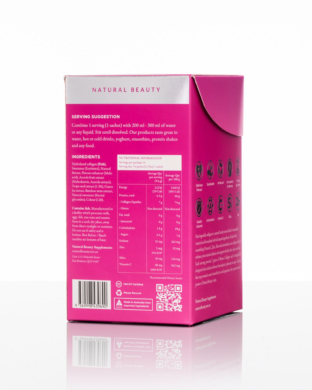 Collagen Enhance Sachet 3 Pack